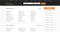 Desktop Screenshot of jobrefresher.com